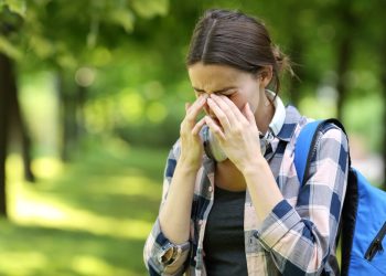 Climate change is bringing allergy season earlier and making symptoms worse